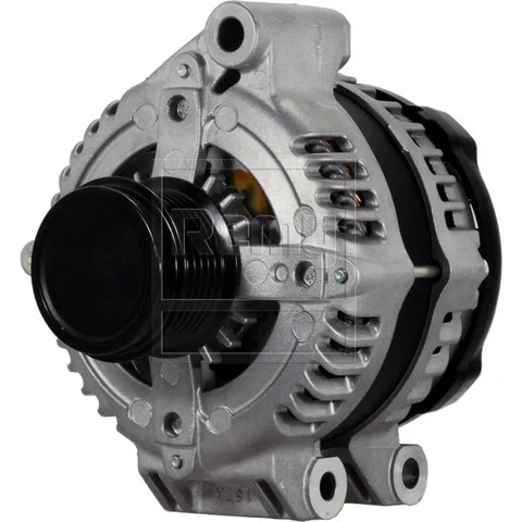 11068 – REMY INTL Alternator/ Generator, OE Replacement Alternator 8 Millimeter x 1.25 Positive Battery Output Termin...
